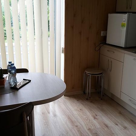 Siauliai Centre Apartment Eksteriør bilde