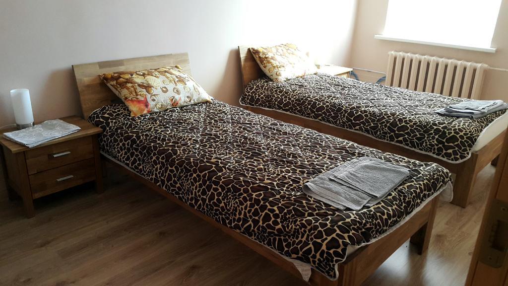 Siauliai Centre Apartment Eksteriør bilde