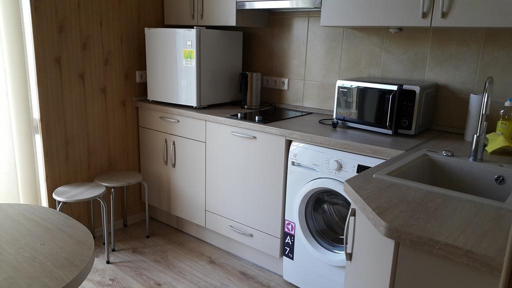 Siauliai Centre Apartment Eksteriør bilde