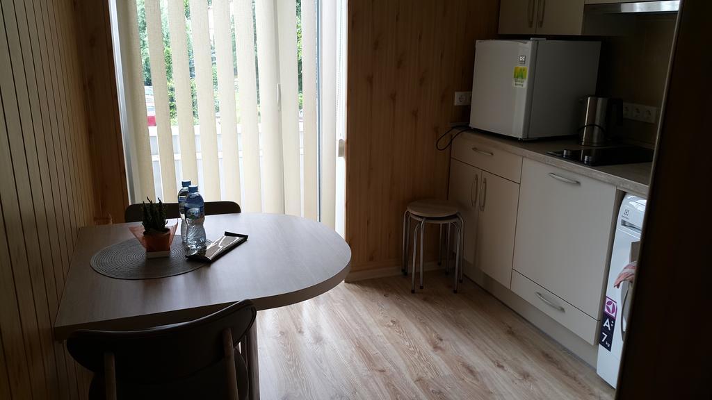Siauliai Centre Apartment Eksteriør bilde